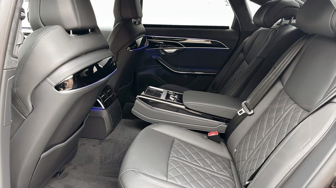 Audi A8 50 TDI quattro