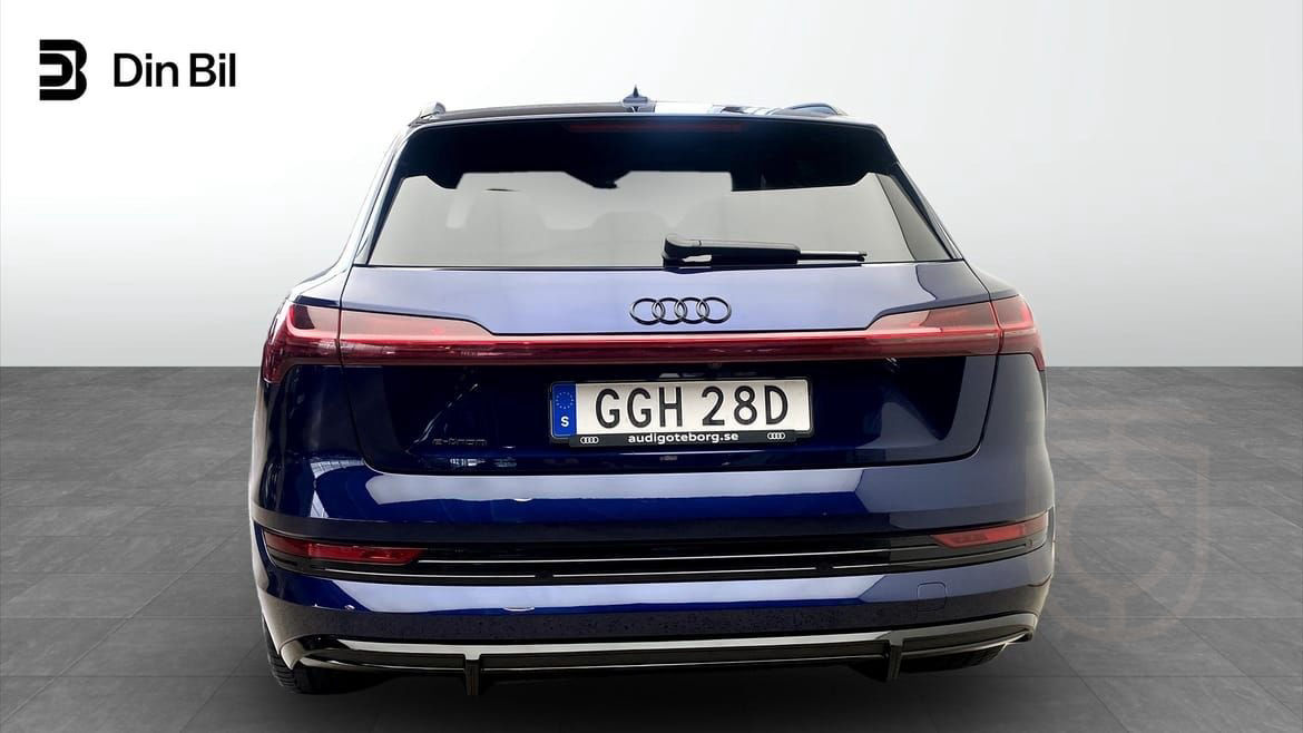 Audi E-Tron 55 quattro S line Advanced