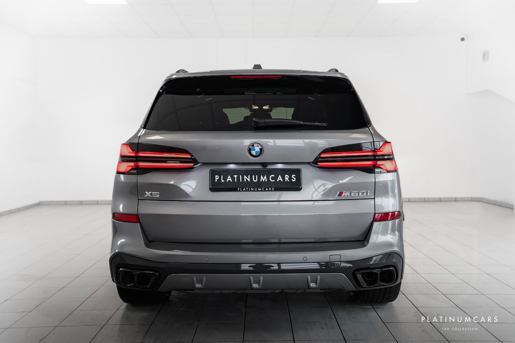 BMW X5 M60i xDrive M Sport PRO 2024 / NETTO POSSI