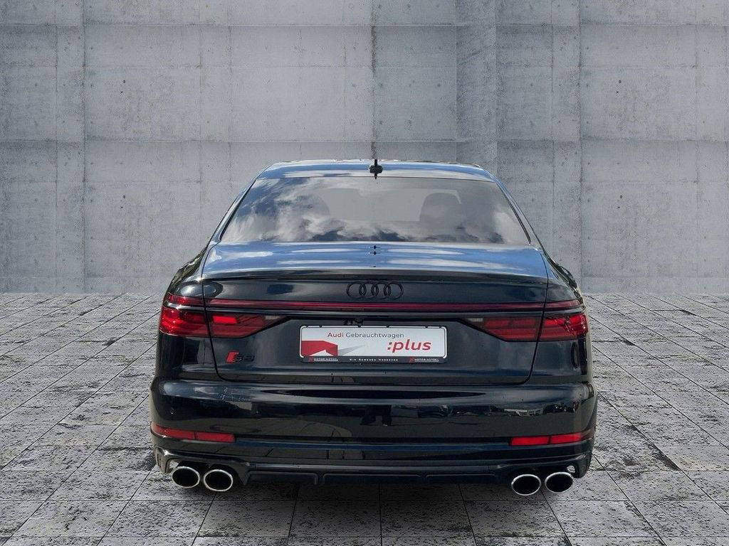Audi S8 quattro PanoDach | HUD | AHK | Standhzg | 5JG