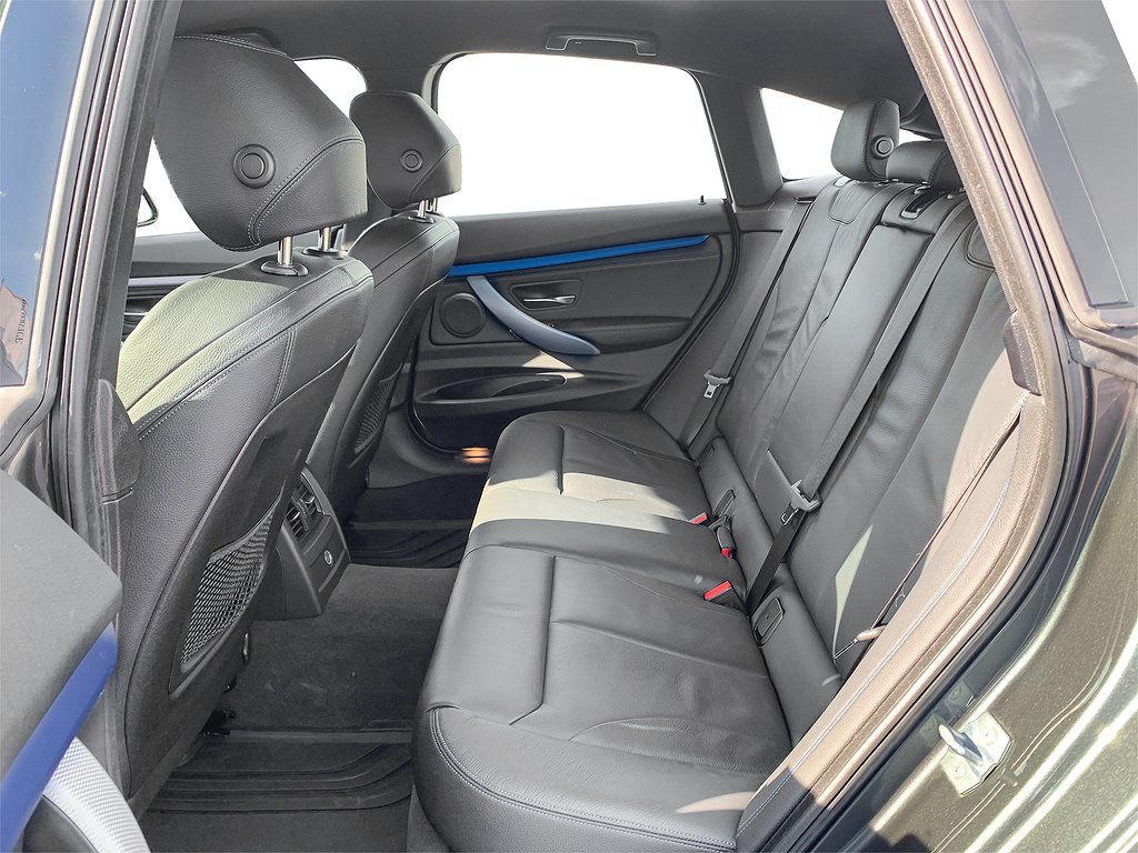 BMW 320d xDrive Gran Turismo Steptronic