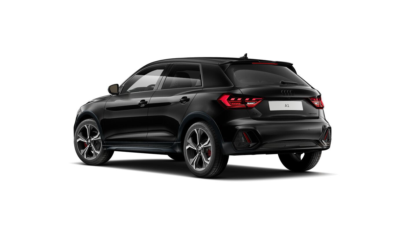 Audi A1 allstreet 35 TFSI 110 kW
