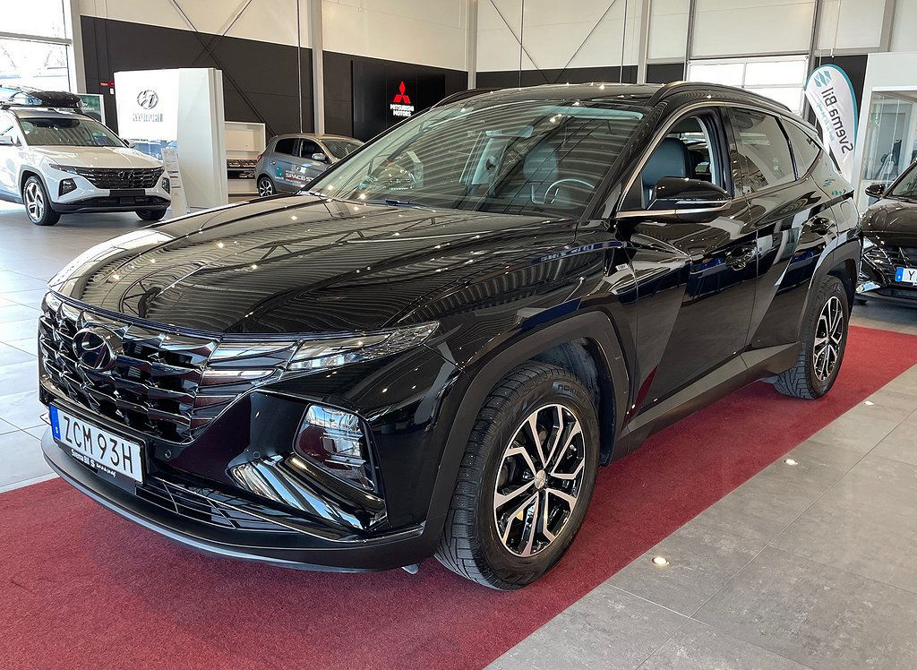 Hyundai Tucson 1.6T-GDi