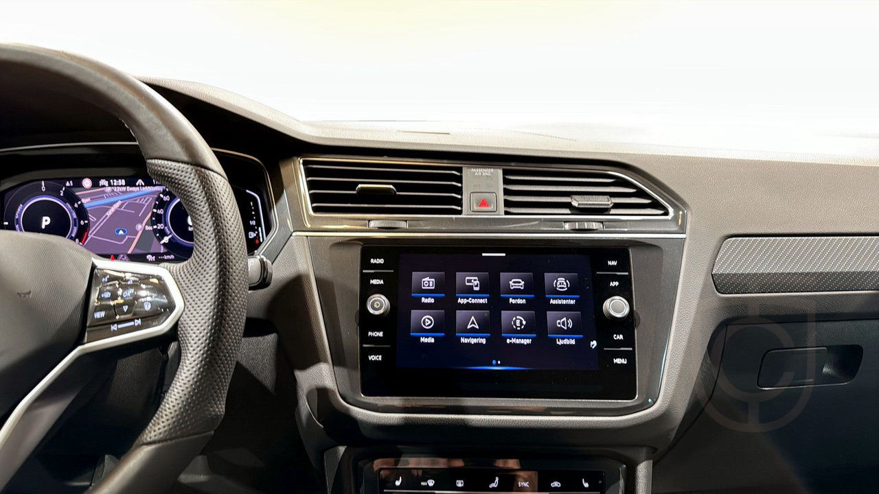 Volkswagen Tiguan eHybrid R-Line