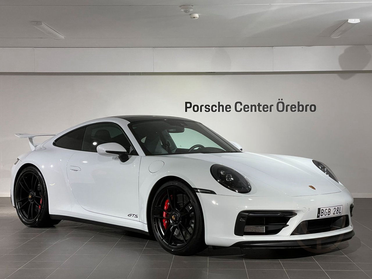 Porsche 911 Carrera GTS