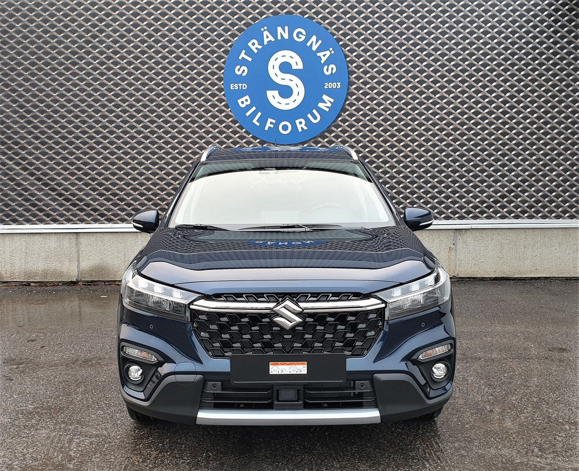 Suzuki S-Cross Hybrid Select Auto