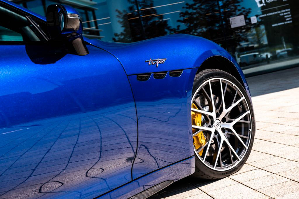 Maserati Granturismo 3.0 V6 404kW Trofeo Auto AWD