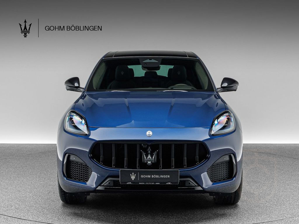 Maserati Grecale Modena SONDERFARBE BLU MODENA + MY25