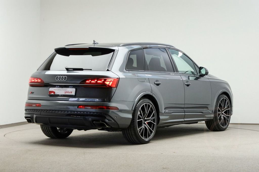 Audi Q7 60 TFSIe quattro S-LINE*HD-MATRIX*PANO*AHK*HU