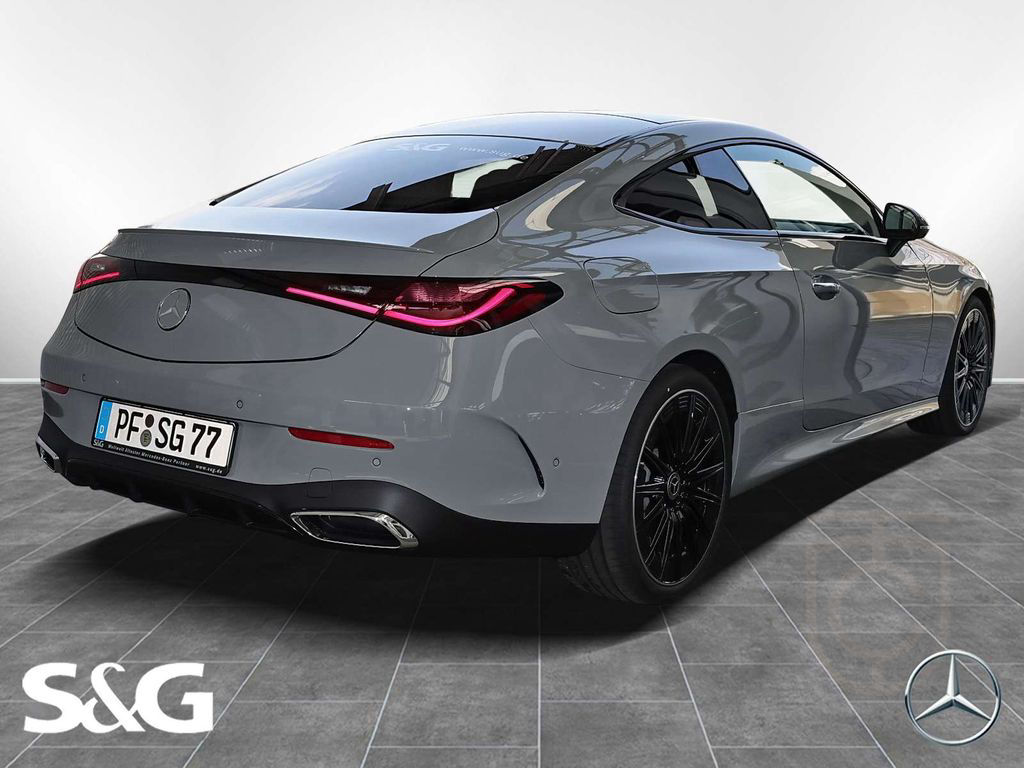 Mercedes-Benz CLE 450 4M AMG 360°+DIG-LED+Pano+Distr+Standhz.