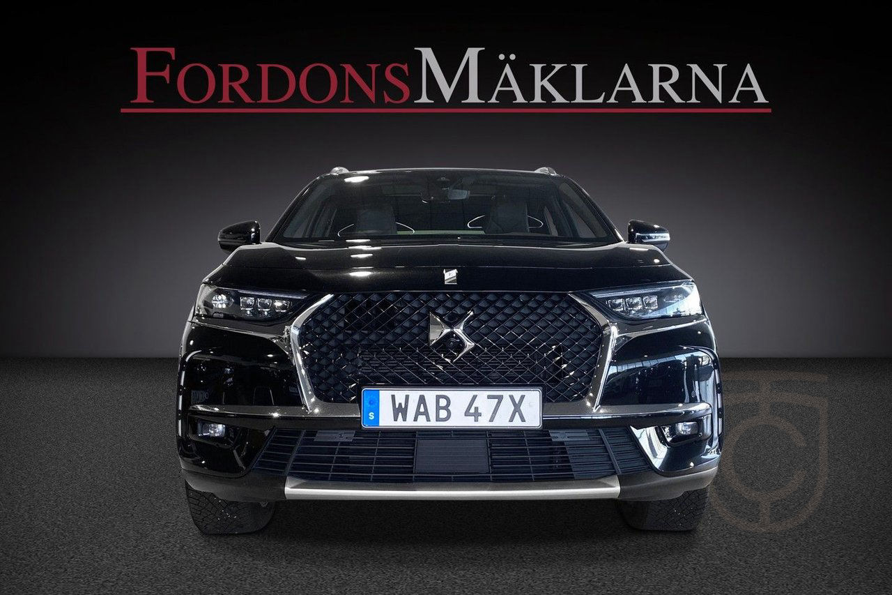 DS 7 Crossback CROSSBACK E-Tense RIVOLI