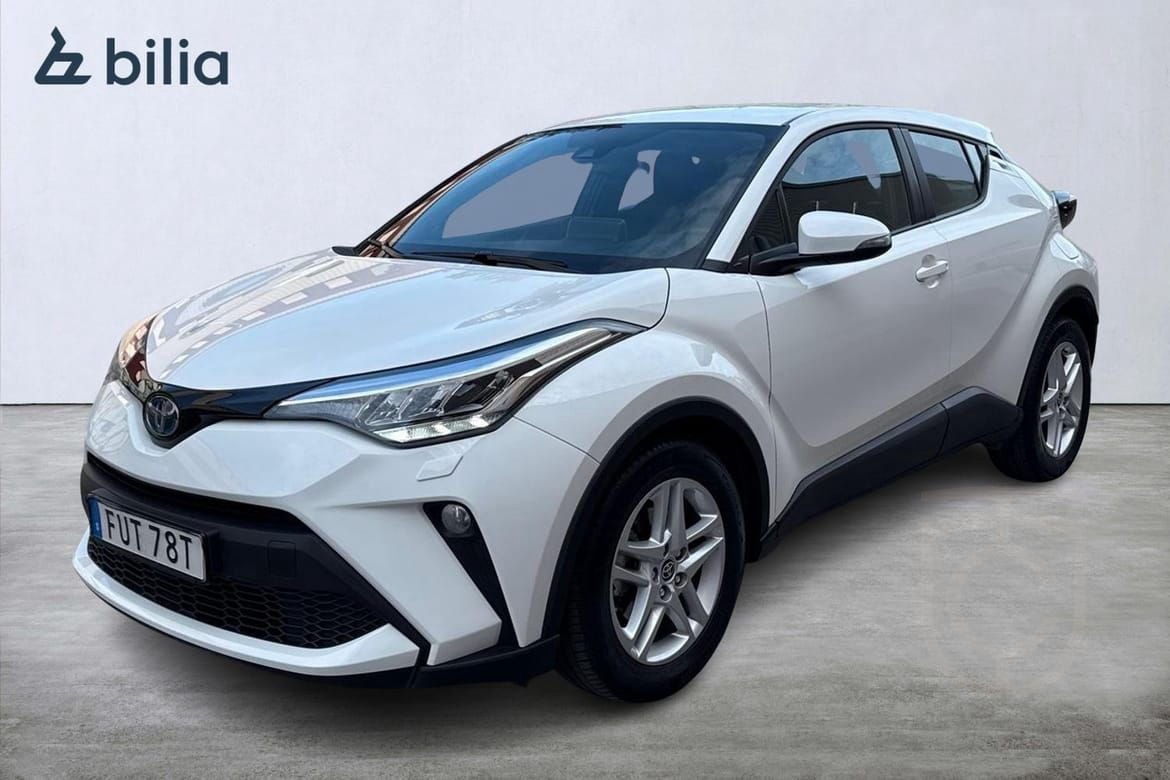 Toyota C-HR Hybrid 1,8 ACTIVE
