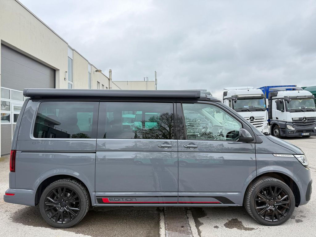 Volkswagen T6 Multivan California BeachTour Edition Markise