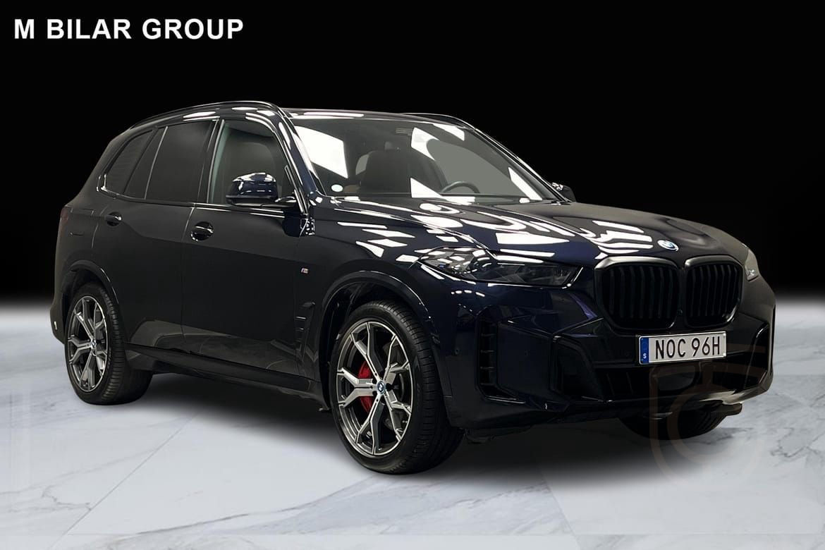 BMW X5 xDrive50e - M Sportpaket Pro - Harman