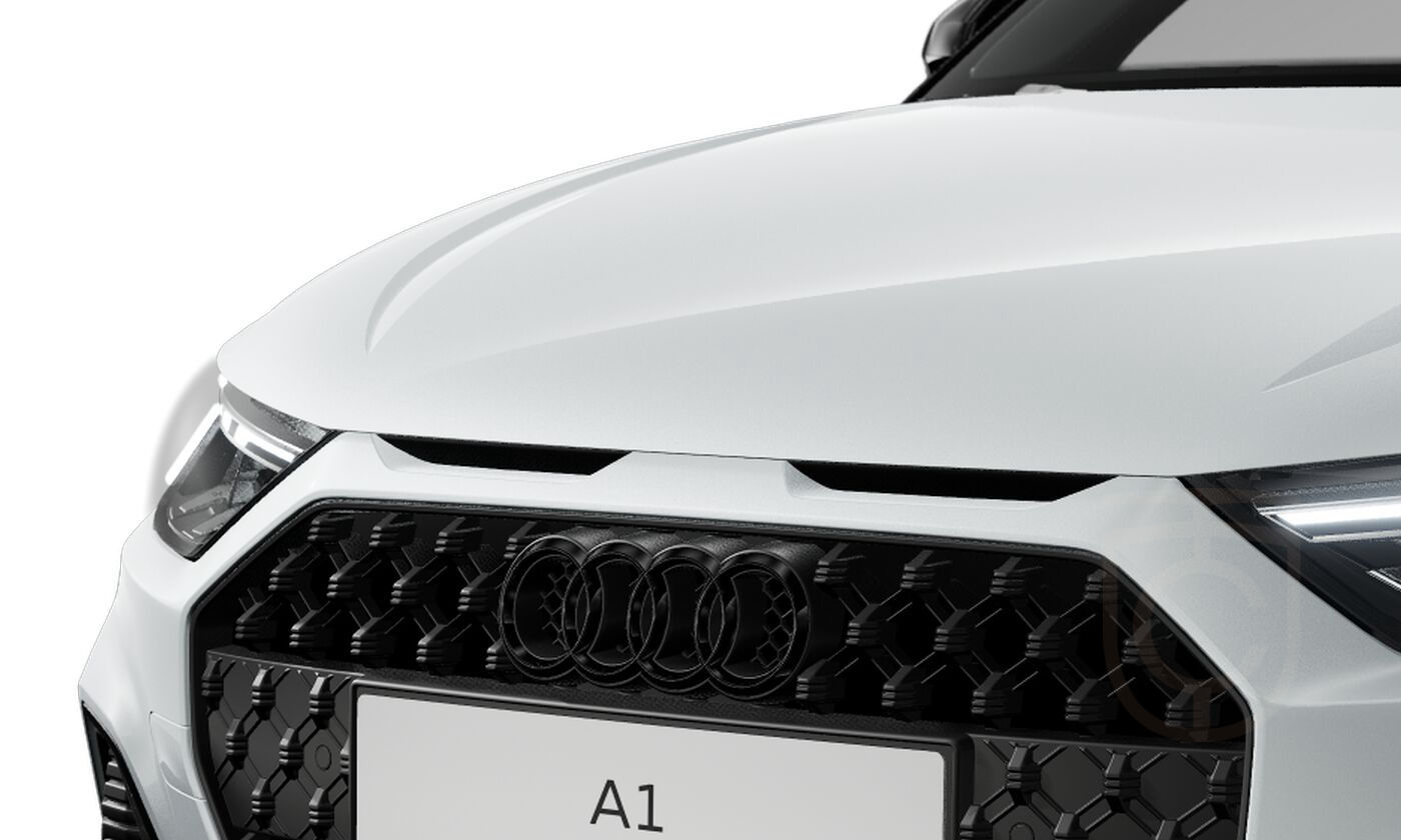 Audi A1 allstreet 35 TFSI 110 kW