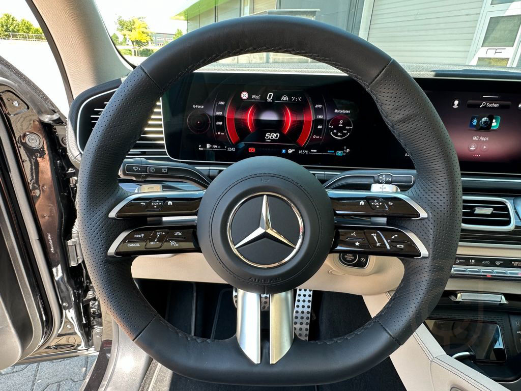 Mercedes-Benz GLS 450 d 4M*AMG*3D-SOUND*VOLL*ULTIMATE*ST.HEIZU