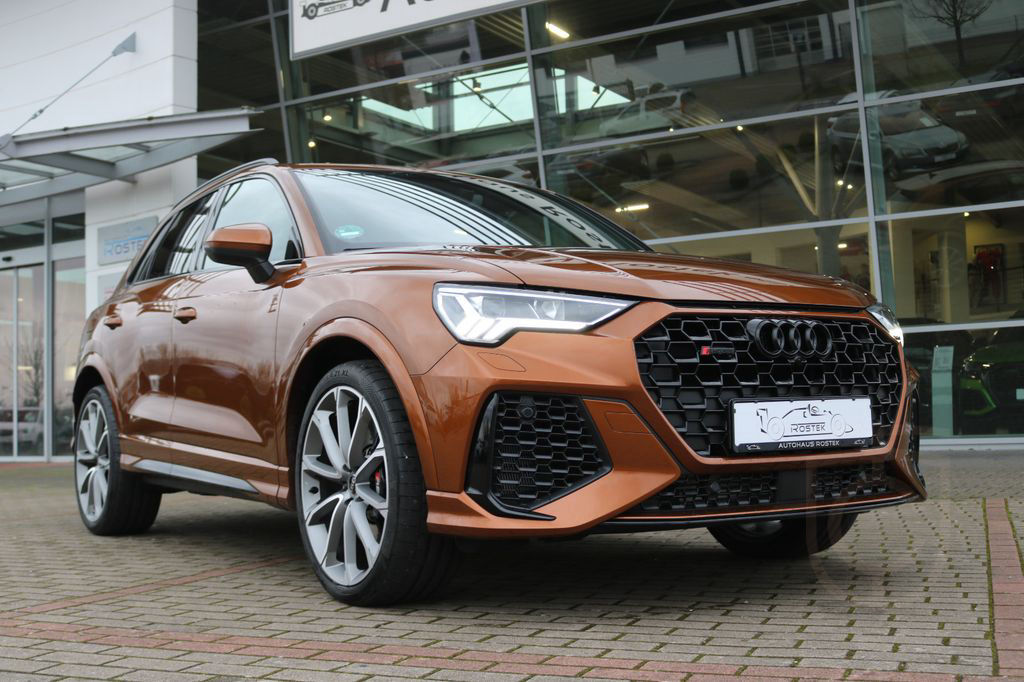 Audi RSQ3 2.5 TFSI quattro S tronic /Exclusive/SONOS/