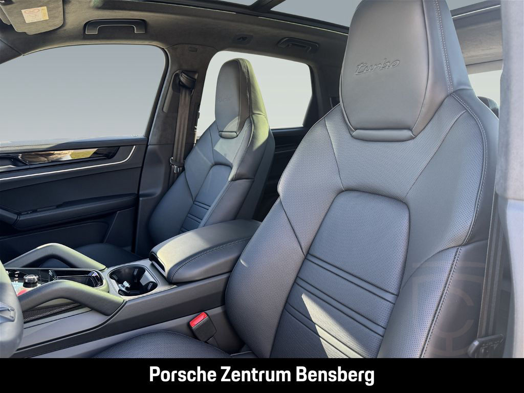Porsche Cayenne Turbo E-Hybrid