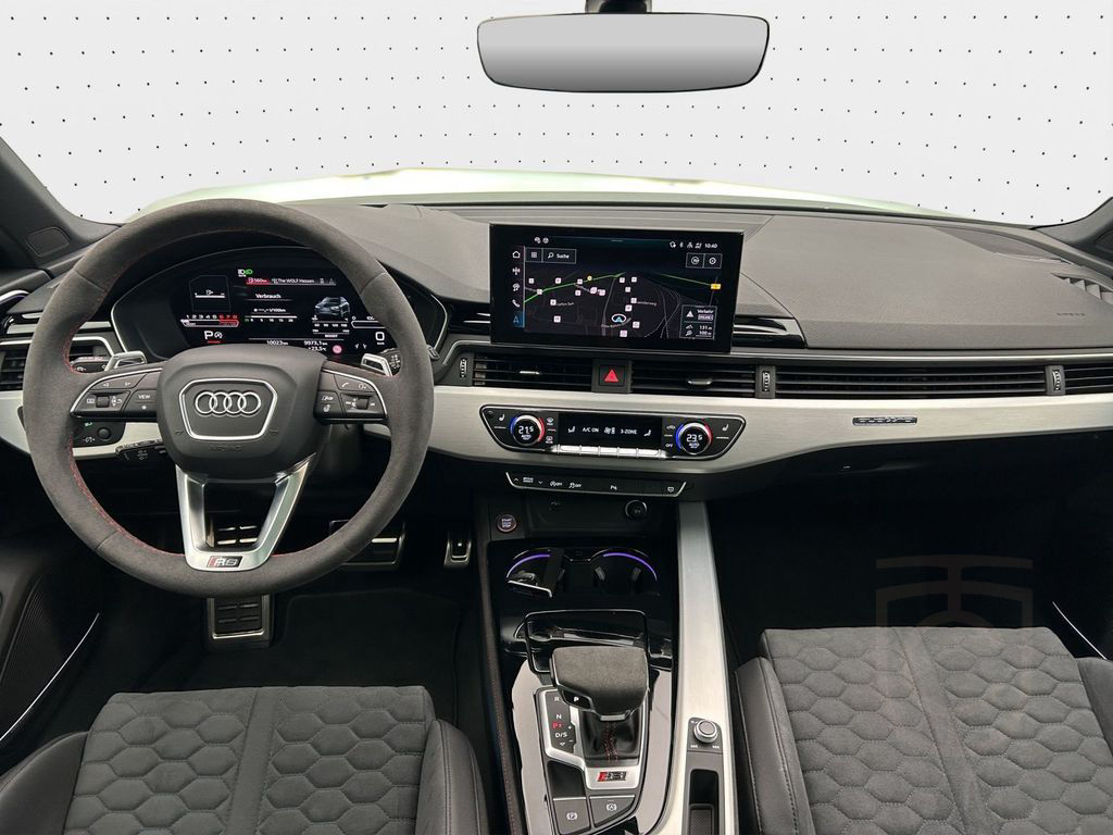 Audi RS 4 Avant quattro competition plus*Schalensitze