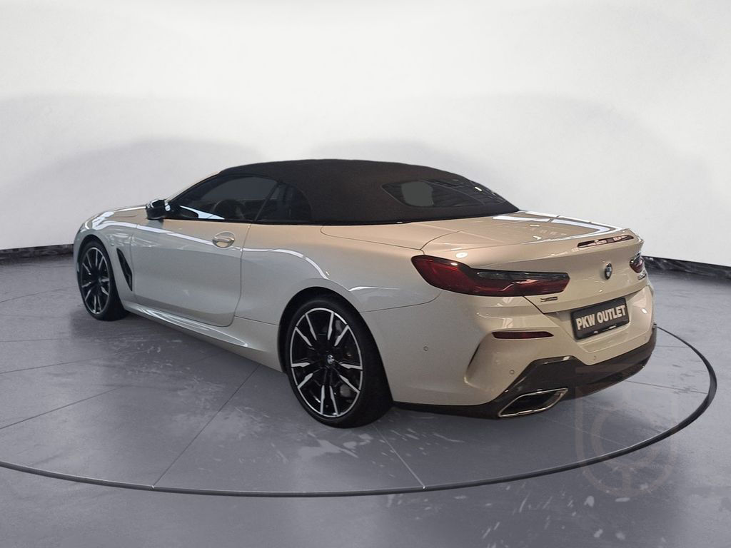 BMW M850i xDrive Cabrio Driving Assis Prof Innovatio