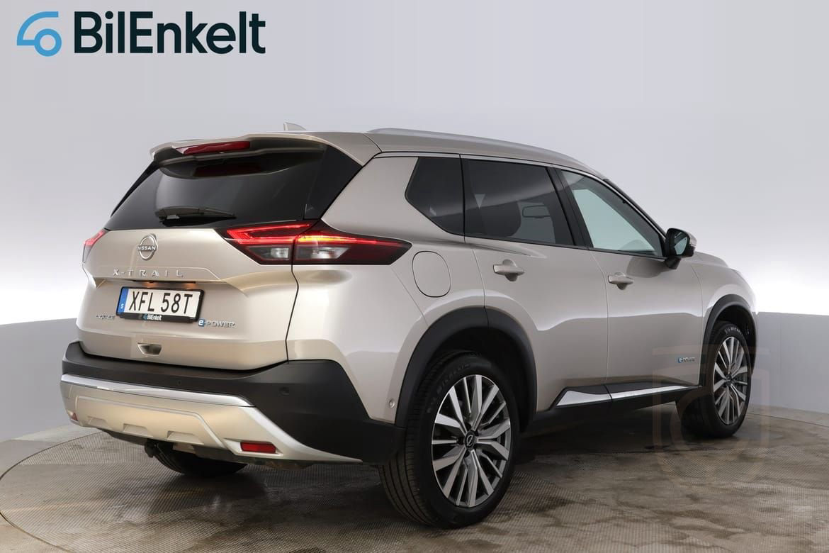 Nissan X-Trail e-4ORCE Tekna Pano 360