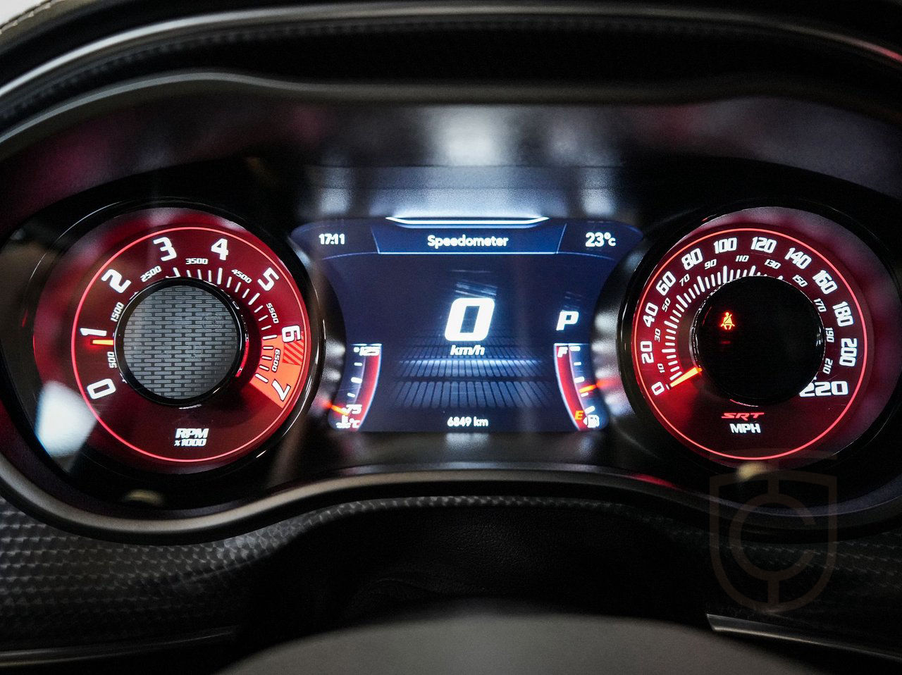 Dodge Challenger HELLCAT REDEYE WIDEBODY