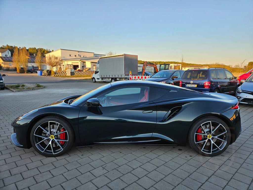 Lotus Emira V6 First Edition