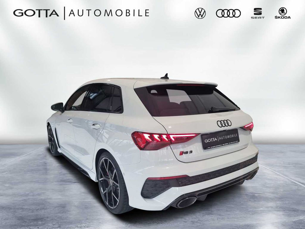 Audi RS 3 Sportback 2.5 TFSI quatt.*MATRIX*SPORTABGAS