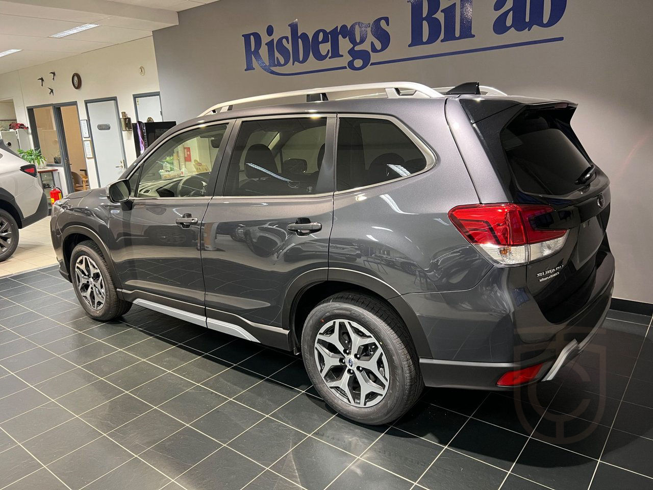 Subaru Forester 2,0 e-boxer 4WD x-fuel ACTIVE +