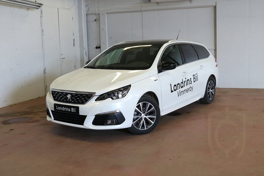 Peugeot 308 GT-LINE PT 130 AUT8