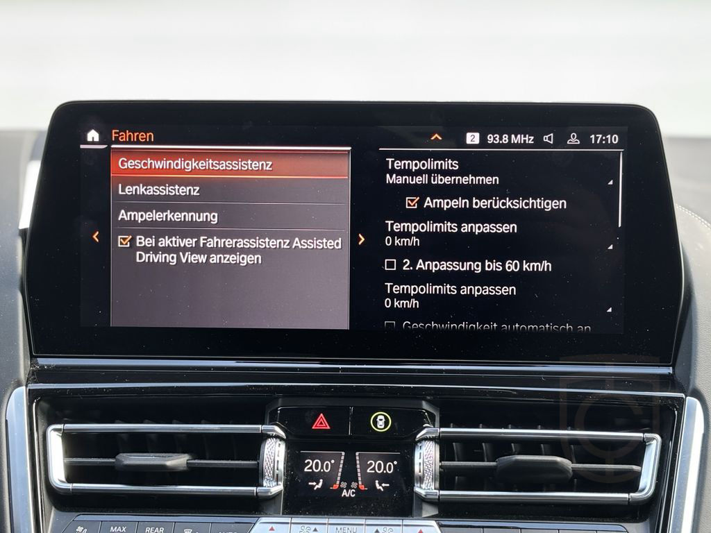 BMW M850 i xDrive PANO ACC LEDERVOLL!!1. Hd.