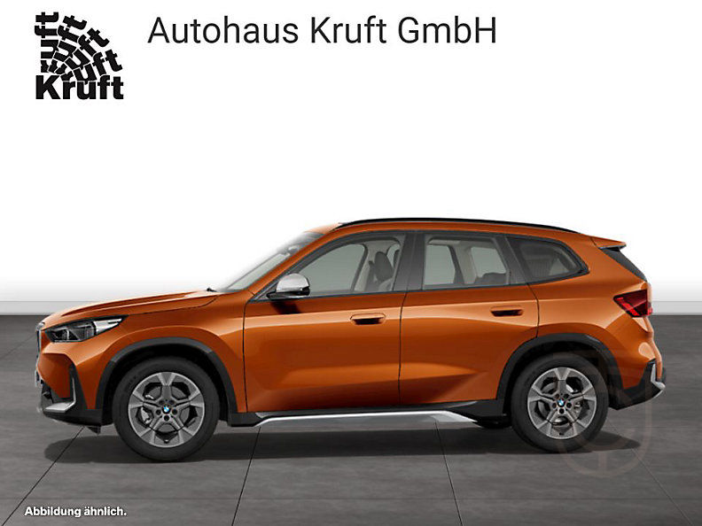 BMW X1 sDrive18d SAV