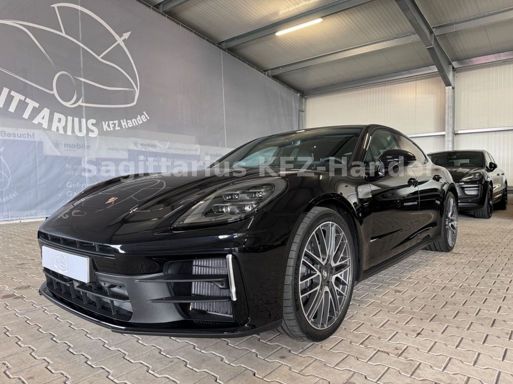 Porsche Panamera 4/InnoD/HUD/3xDisplay/Massage/SAGA/StHz