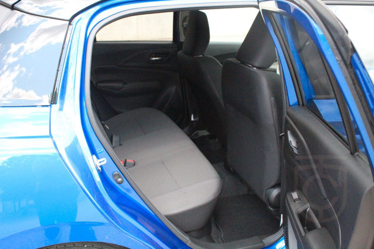 Suzuki Swift Select Hybrid