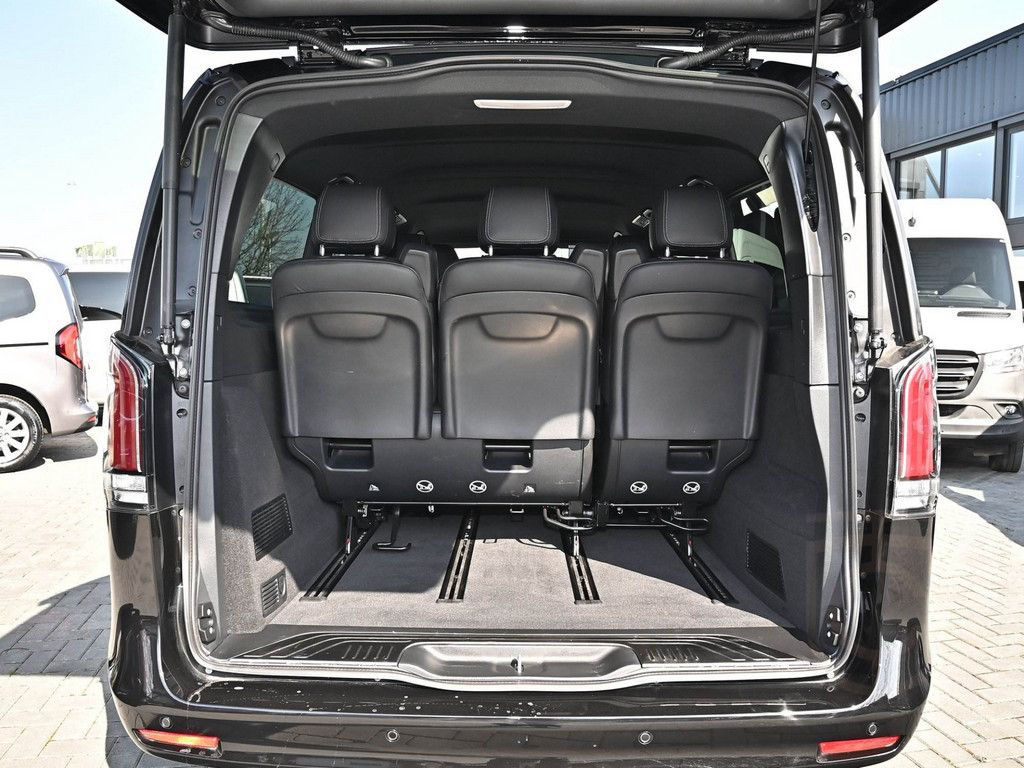 Mercedes-Benz V 300 d AVANTGARDE Extralang Standhz. Distr. Nav