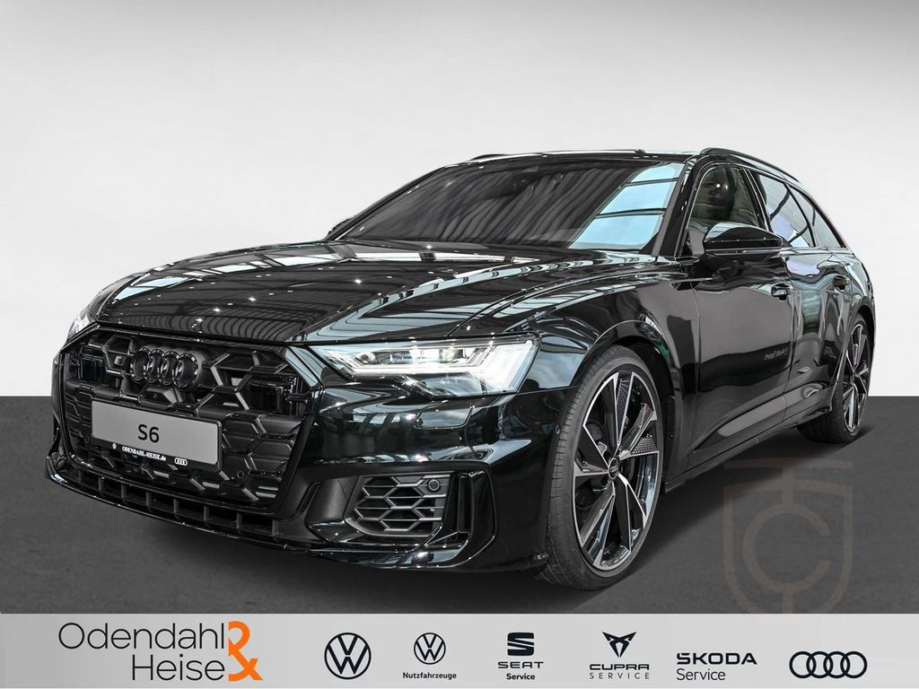 Audi S6 Avant TDI 253(344) kW(PS) tiptronic Navi Led