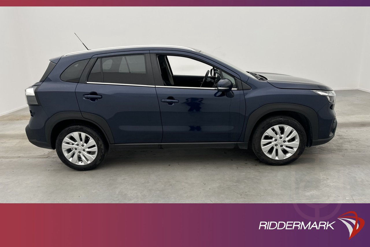 Suzuki S-Cross Hybrid AllGrip