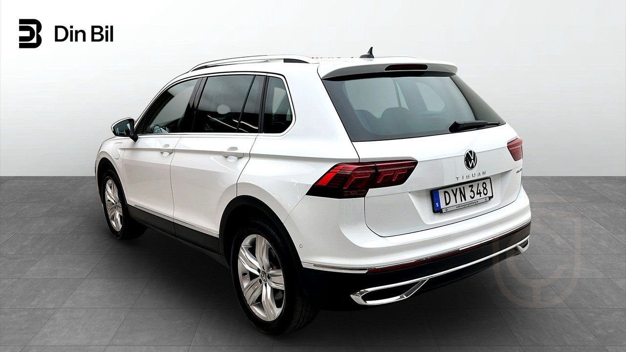 Volkswagen Tiguan eHybrid DSG Sequential 110kW 2023 Elegance