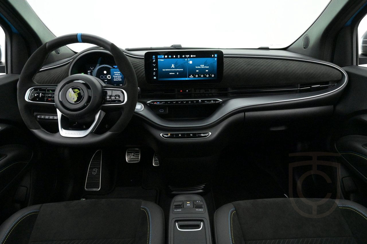 Abarth 500e