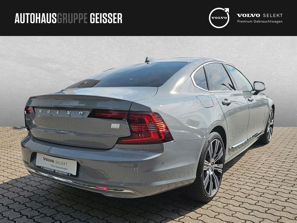 Volvo S90 T8 AWD Recharge Ultimate Bright ACC BLIS HUD