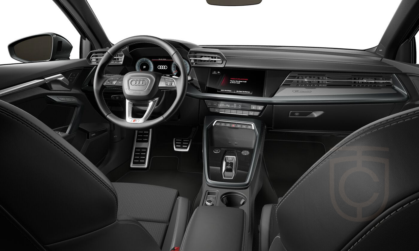 Audi A3 Sportback S line 35 TDI 110 kW