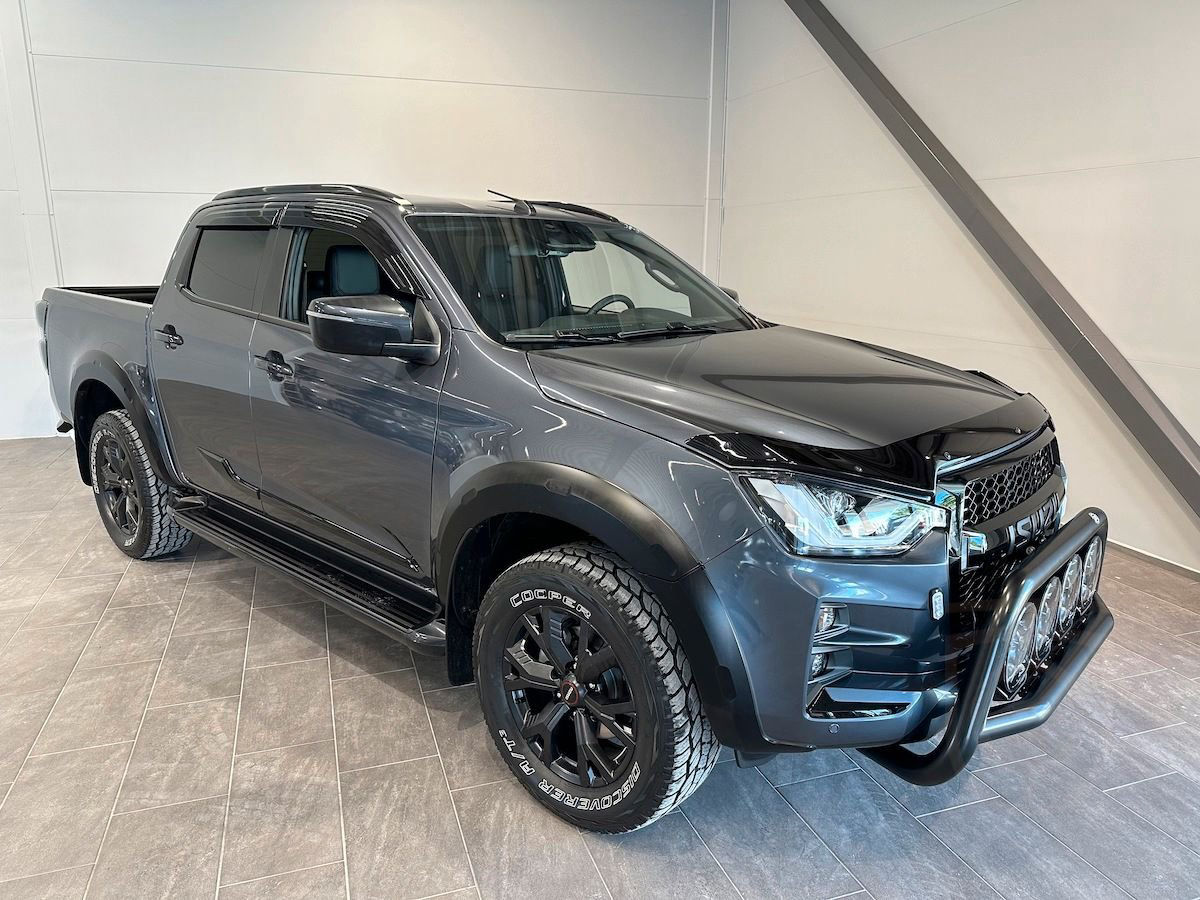 Isuzu D-Max XRX Offroad Edition