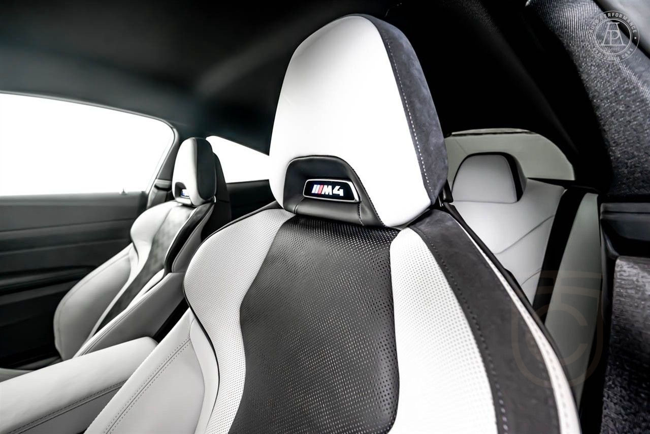 BMW M4 Competition xDrive Coupé