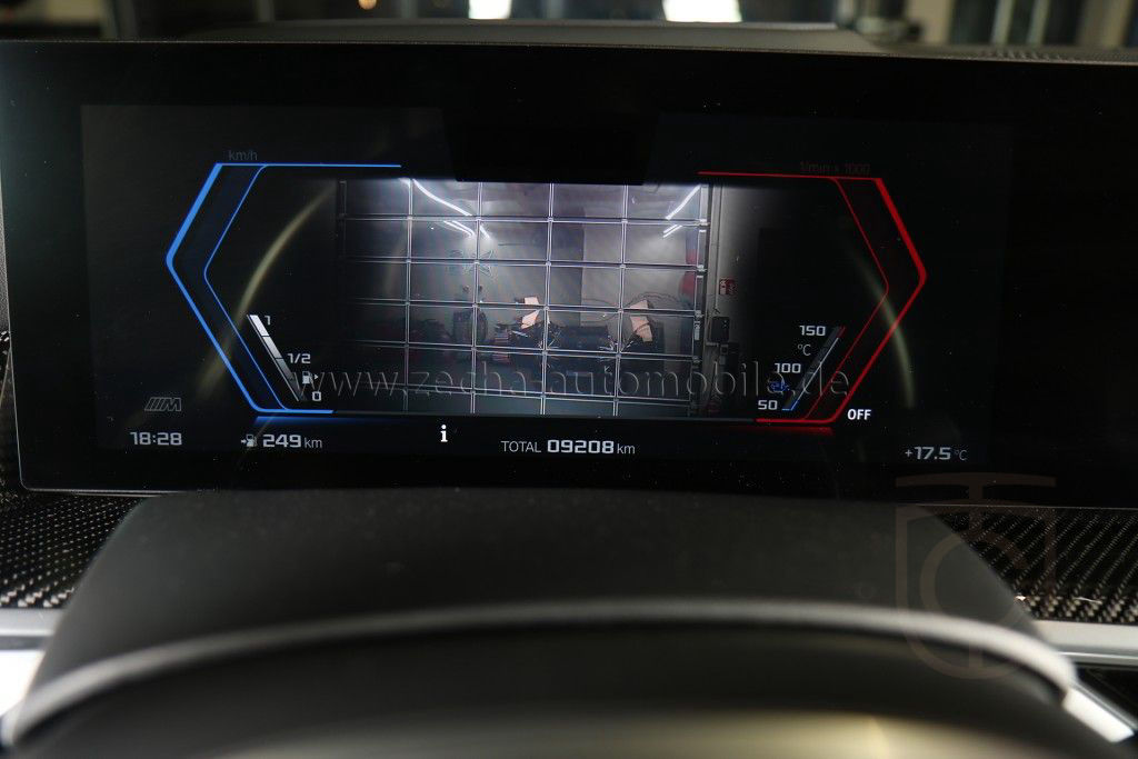 BMW X6 M M-Driv.Pack.Panod.Sitzbel.AHK.Massage.360°