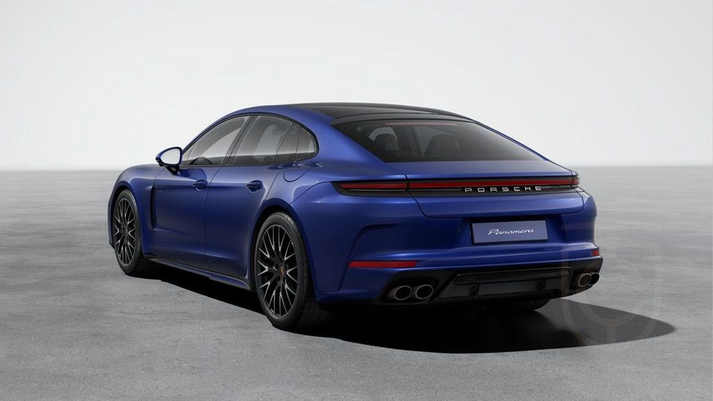 Porsche Panamera 4S E-Hybrid