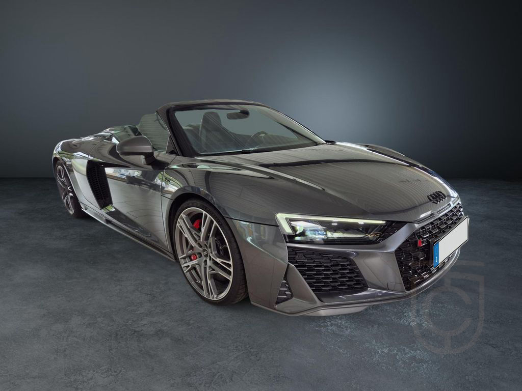 Audi R8 Spyder Cabrio V10 Performance S Tronic 456...