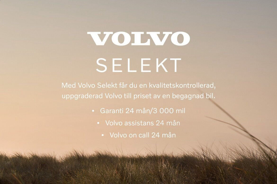 Volvo XC40 Recharge Single Motor Extended Range Plus