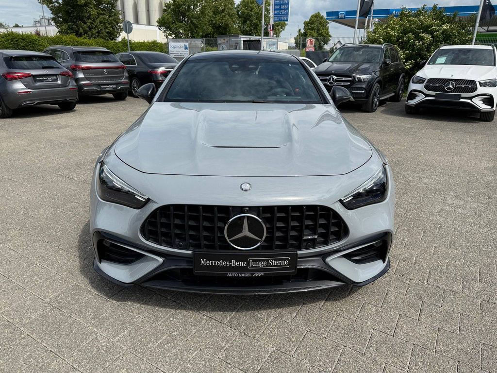 Mercedes-Benz CLE 53 AMG Premium+Night2*CarbonII*Driver´s*Full