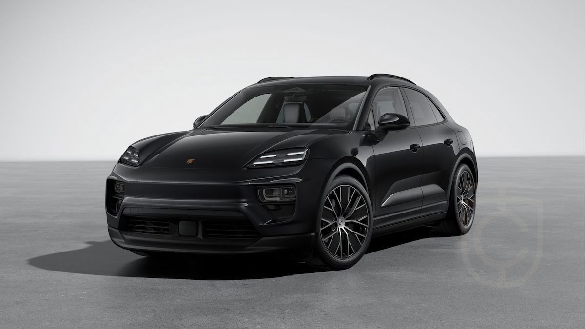 Porsche Macan inkl