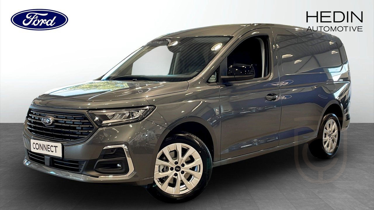 Ford Transit Connect Limited 2.0 EcoBlue Powershift L2